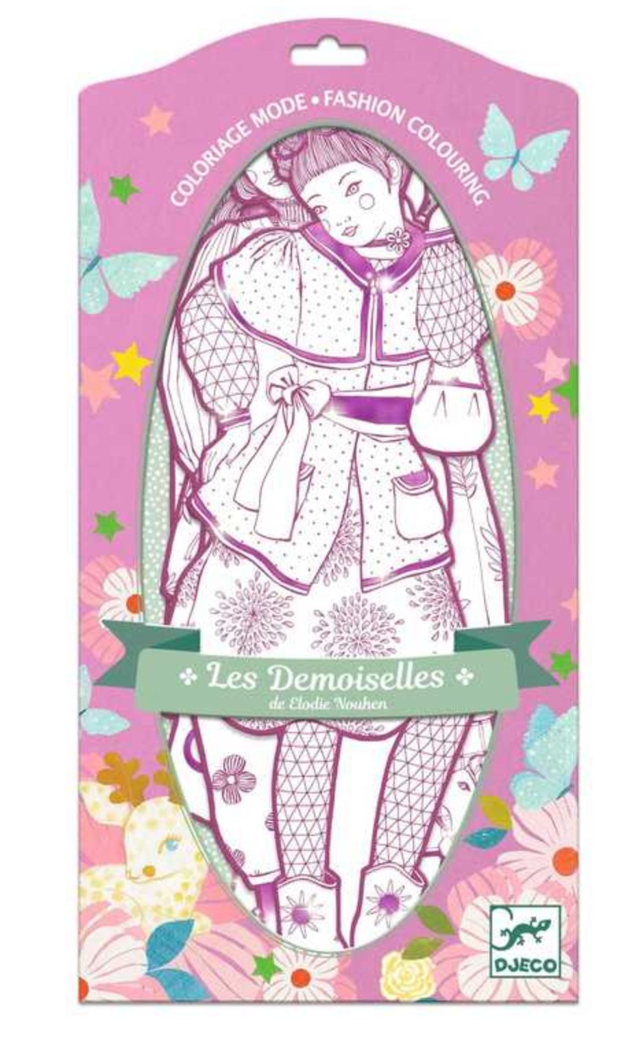Demoiselles Preview #5