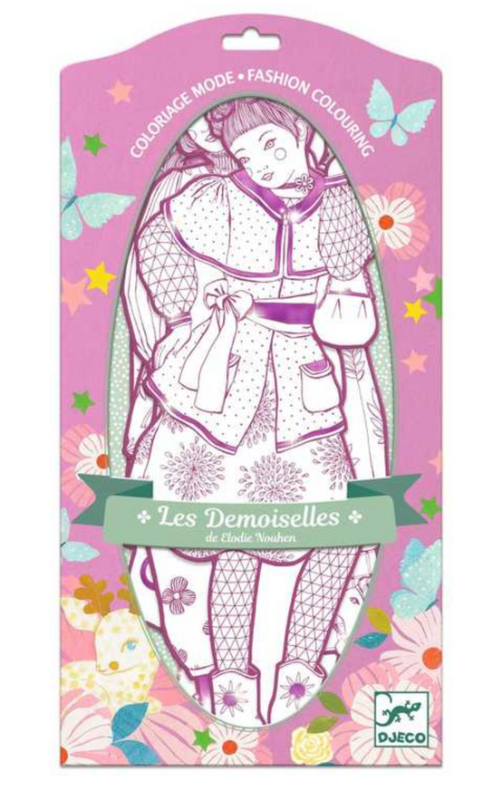 Tomfoolery Toys | Demoiselles