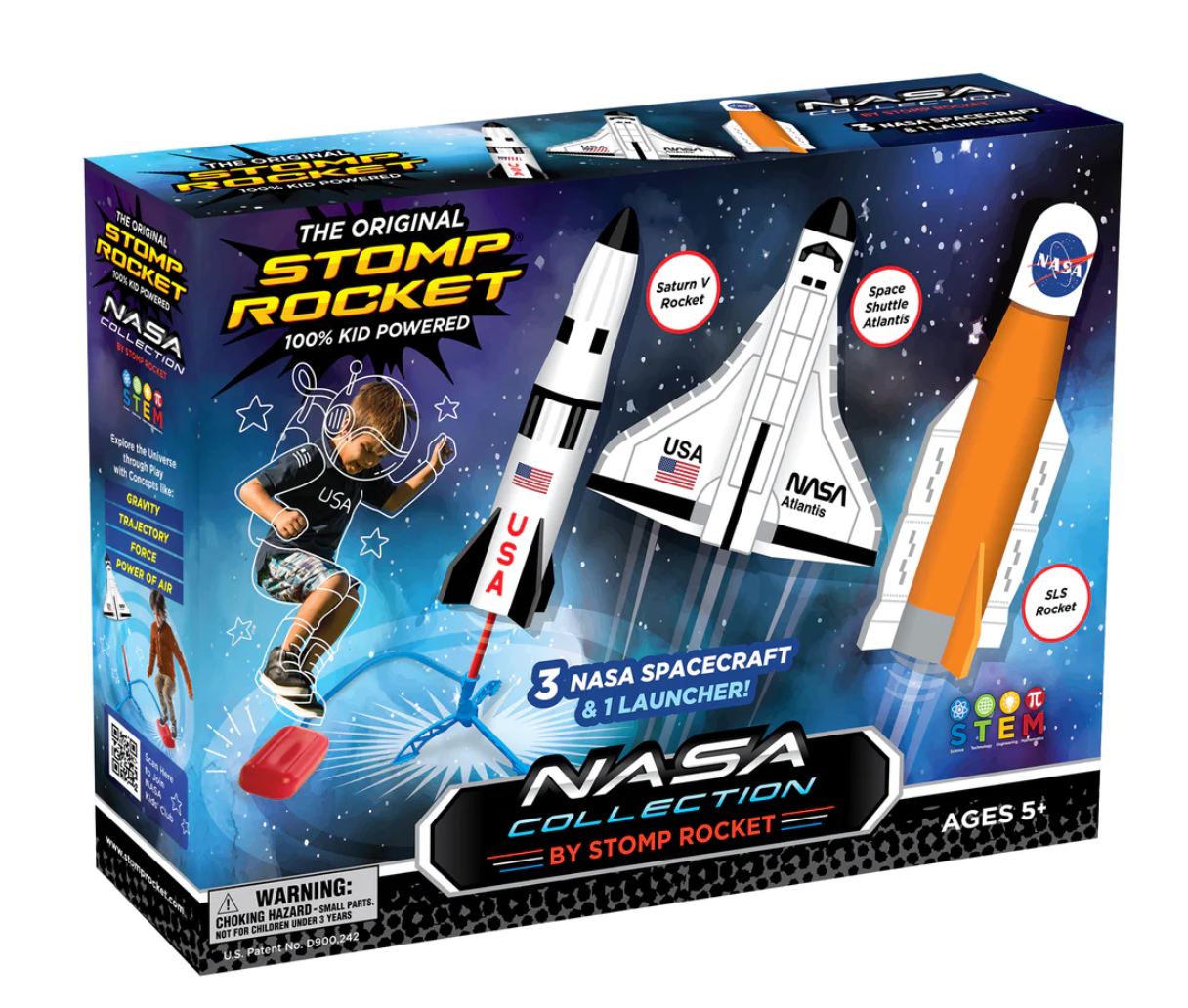 Tomfoolery Toys | NASA Collection