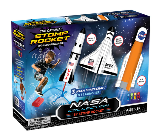 Tomfoolery Toys | NASA Collection