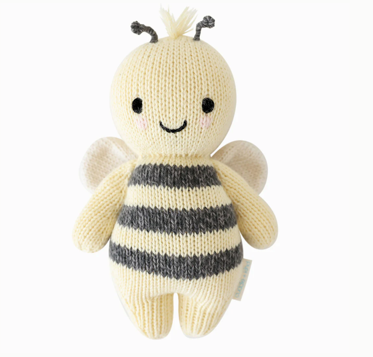 Baby Bee Cover