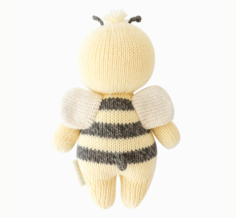 Baby Bee Cover