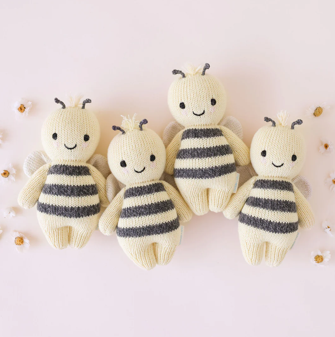 Baby Bee Cover