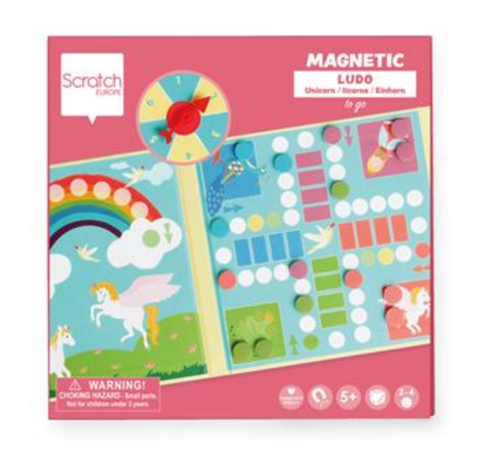 Magnetic Game To Go Cover