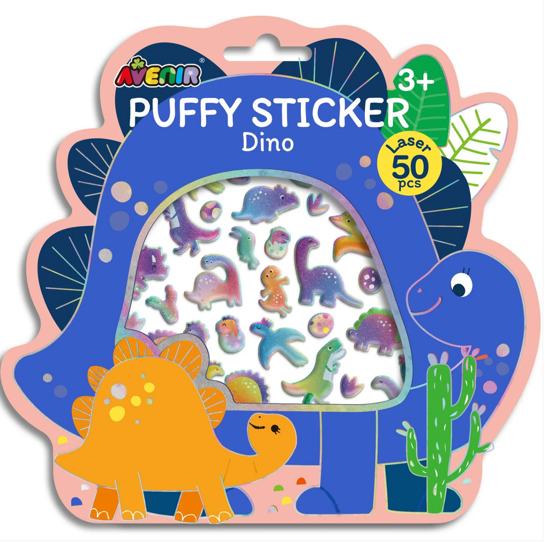 Puffy Stickers Preview #4