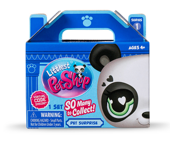 Tomfoolery Toys | Pet Surprise - Single