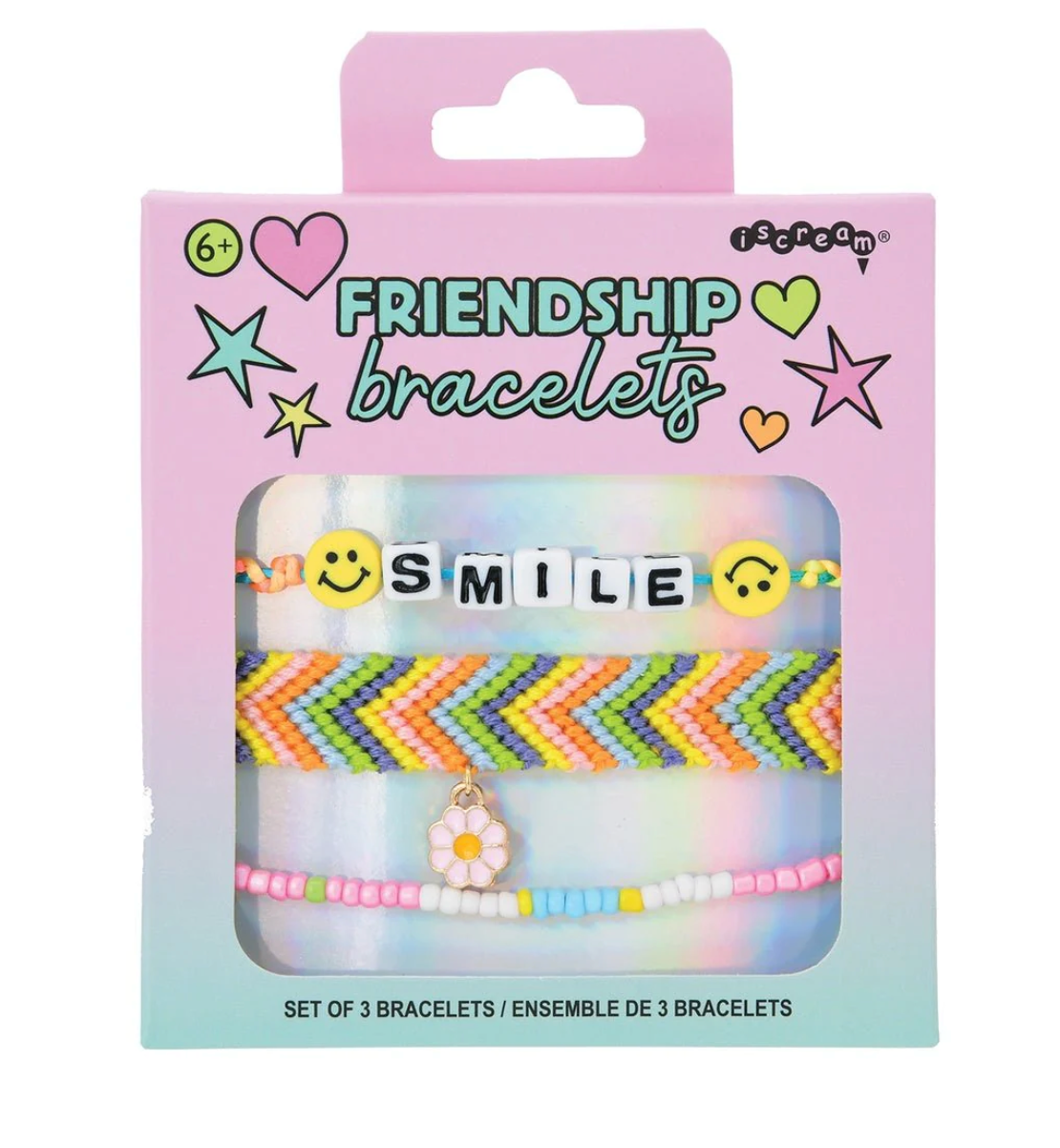 Smile Bracelet Set Cover