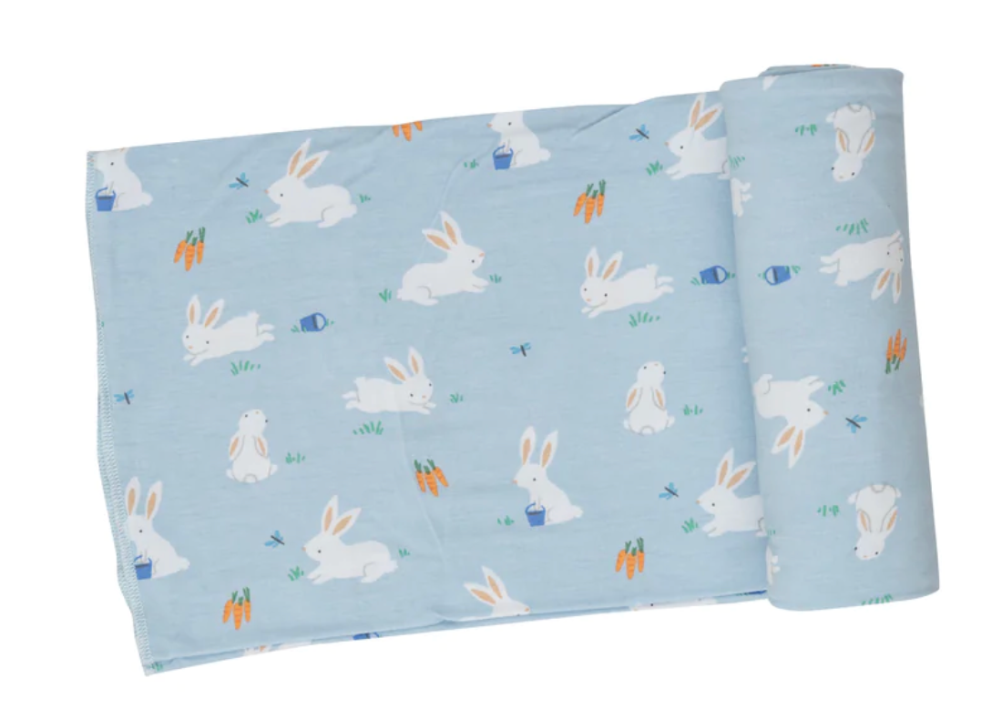 Bamboo Swaddle Blanket Cover