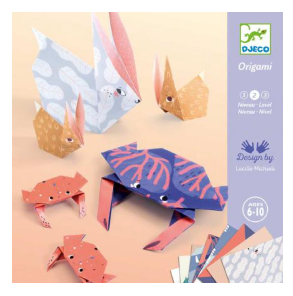 PG Origami Kits Cover