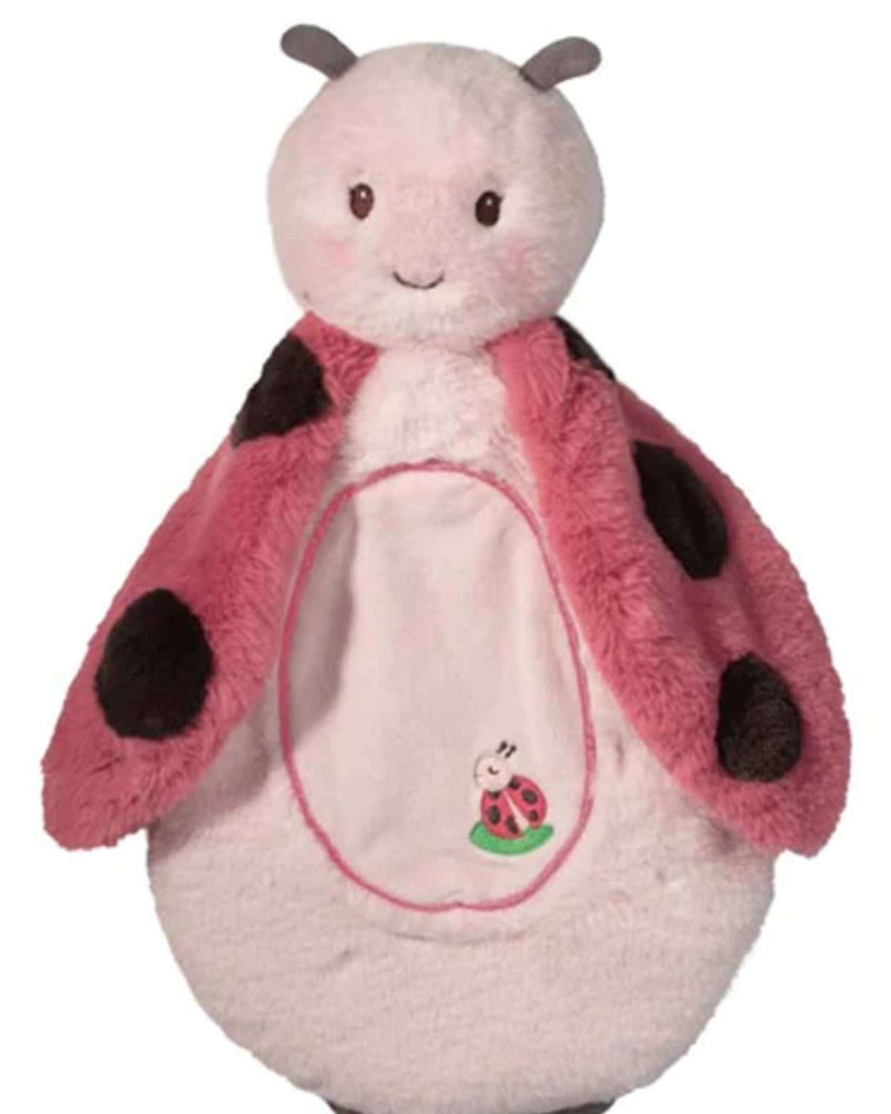 Tomfoolery Toys | Lia Ladybug Sshlumpie