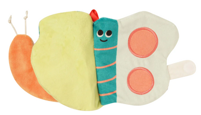 Silly Snail Sensory Book Preview #4