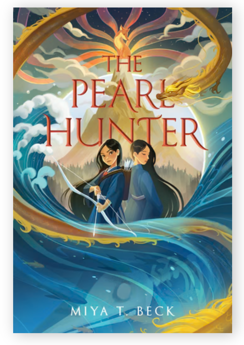 The Pearl Hunter Cover