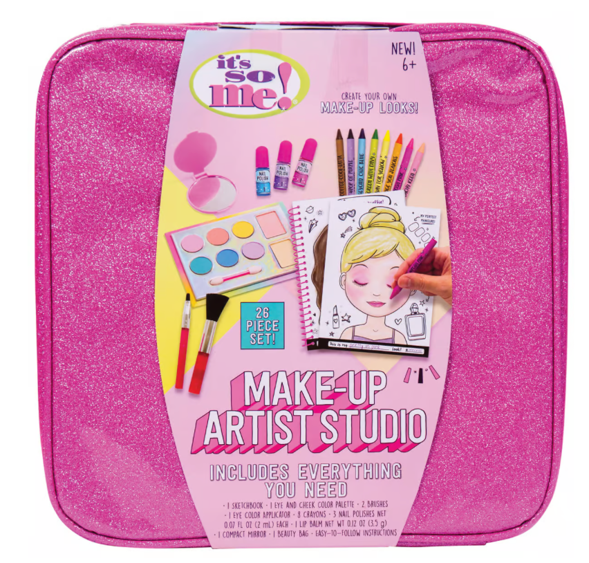 Make-Up Artist Studio Cover