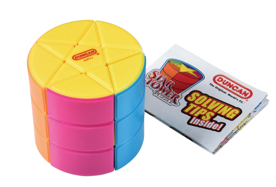 Tomfoolery Toys | Star Tower Brain Game