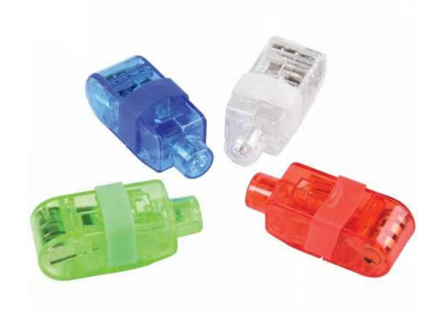 Tomfoolery Toys | Flashing Laser Fingers