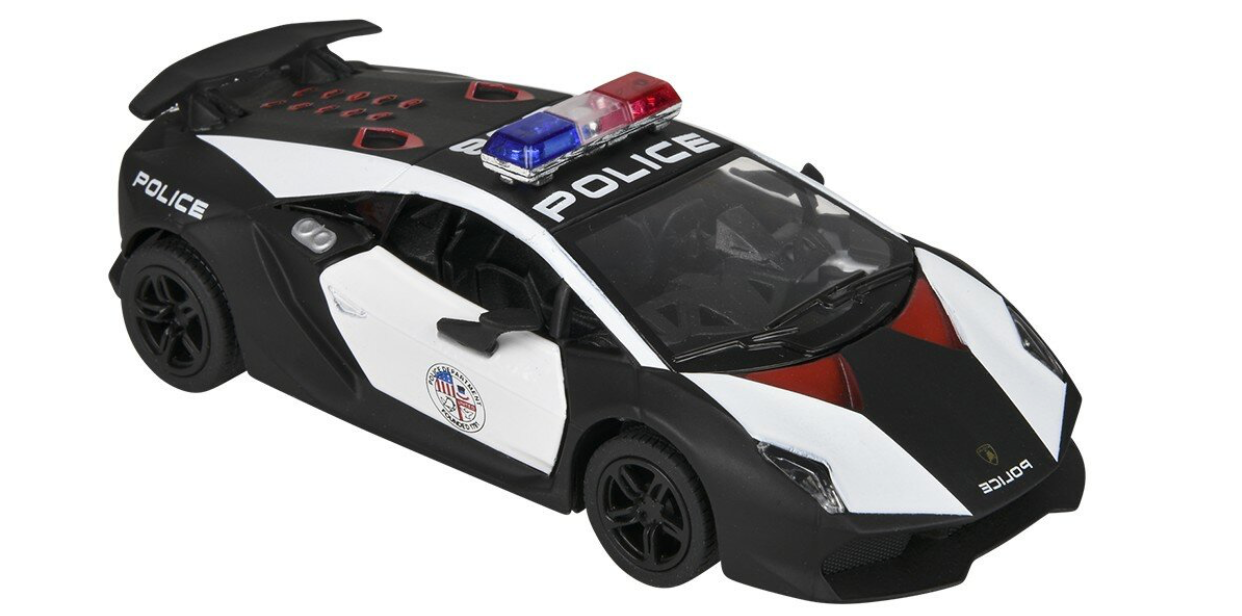 Tomfoolery Toys | Diecast Lamborghini Sesto