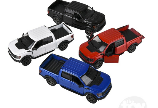 Tomfoolery Toys | 2022 Ford F-150 Raptor