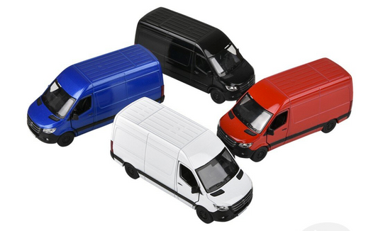 Tomfoolery Toys | Mercedes-Benz Sprinter Van