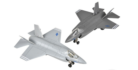 Tomfoolery Toys | F-35 Lightning II