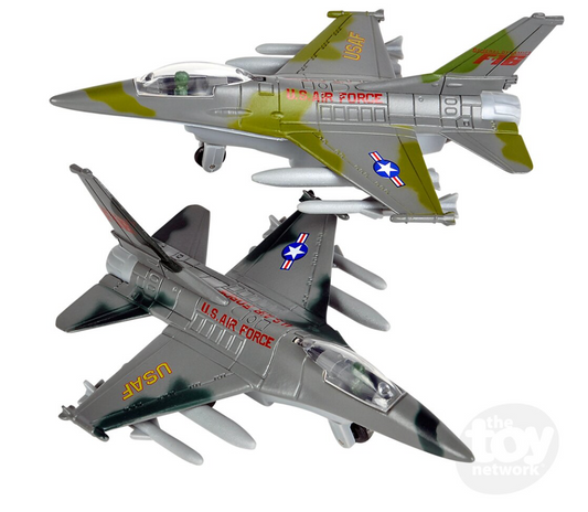 Tomfoolery Toys | F-16 Fighting Falcon