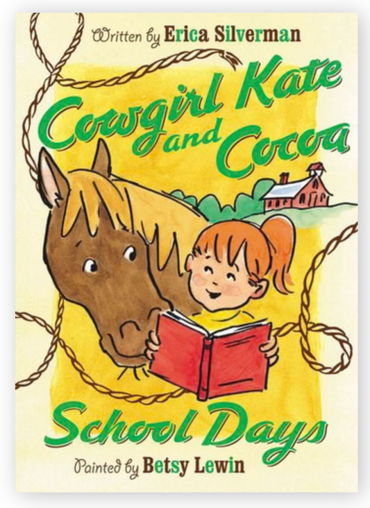 Tomfoolery Toys | Cowgirl Kate and Cocoa: School Days