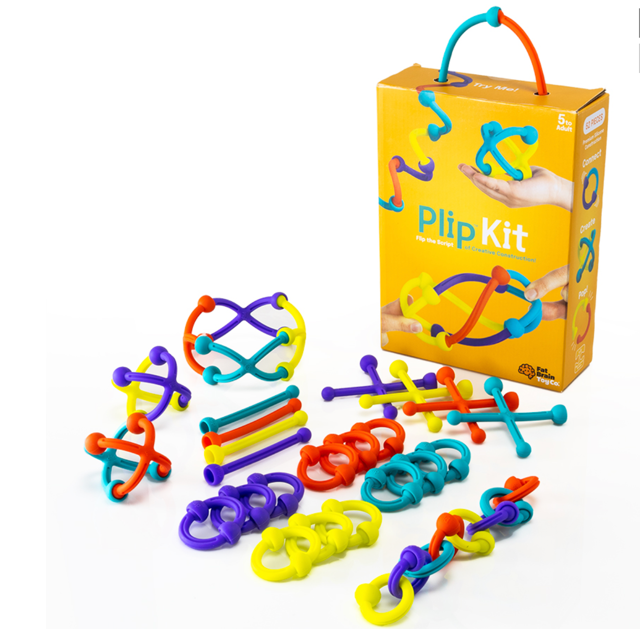 Tomfoolery Toys | Plip Kit