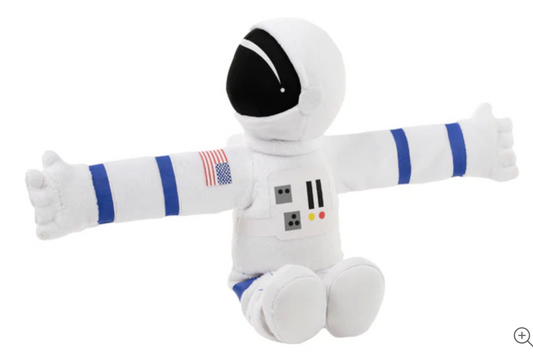 Tomfoolery Toys | Huggers Astronaut