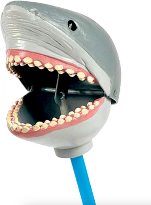 Tomfoolery Toys | Great White Shark Pincher