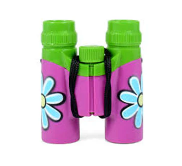 Tomfoolery Toys | Flower Binoculars