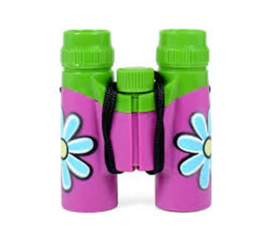 Tomfoolery Toys | Flower Binoculars