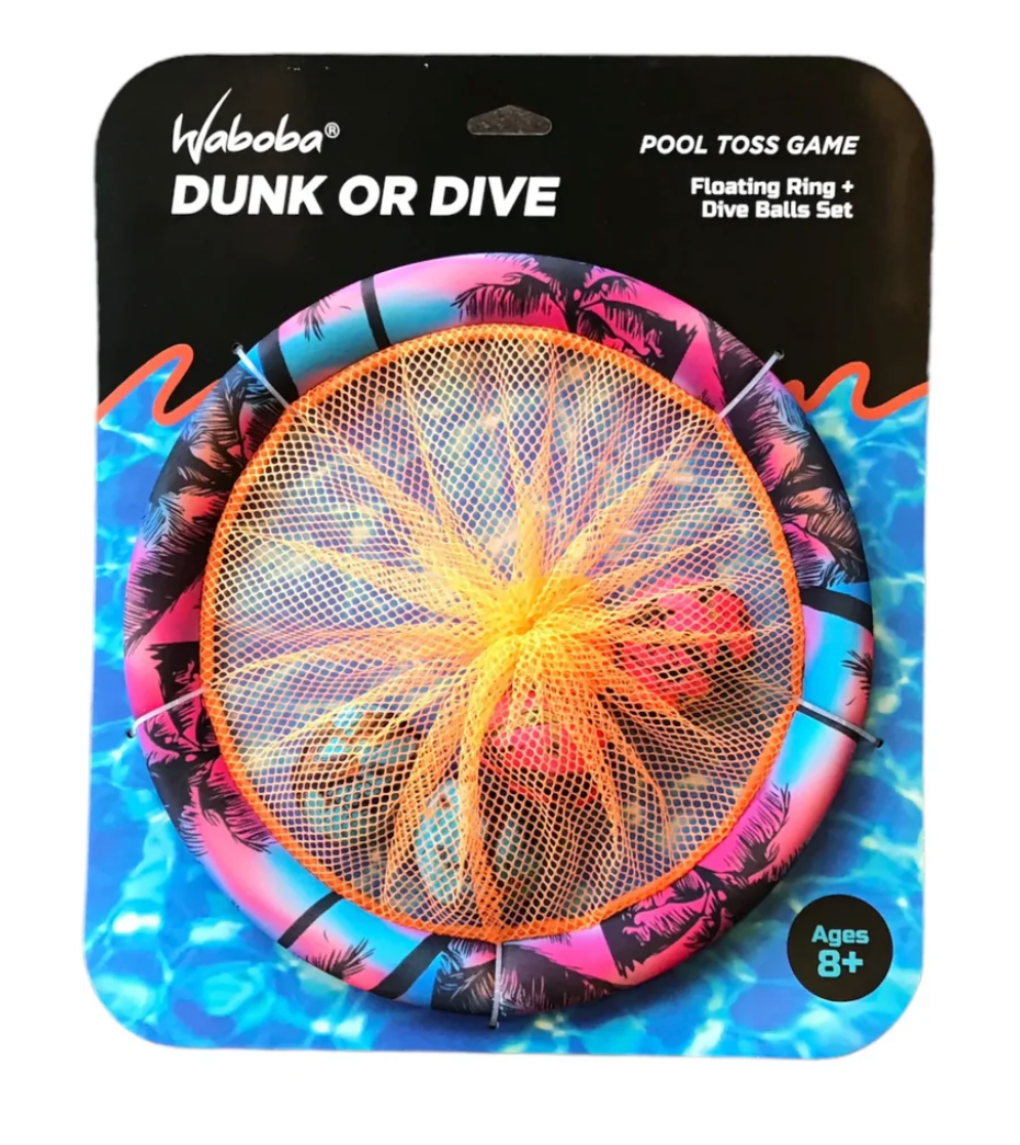 Tomfoolery Toys | Dunk or Dive