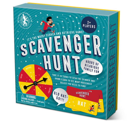 Tomfoolery Toys | Scavenger Hunt