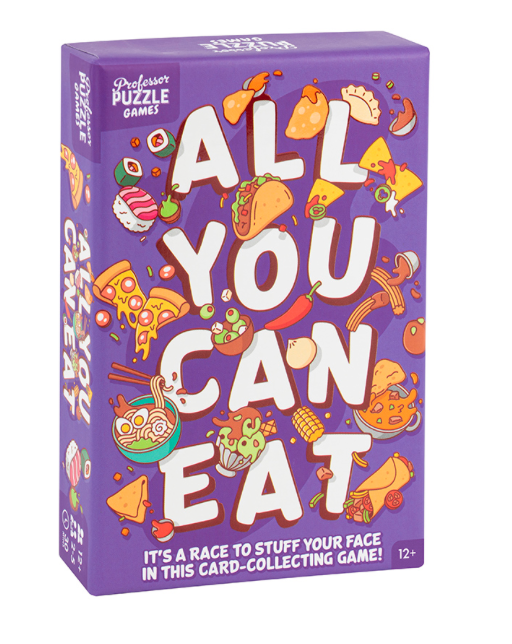 All You Can Eat Cover