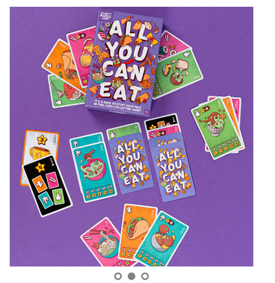 All You Can Eat Preview #3