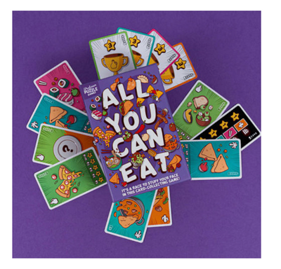 All You Can Eat Preview #2