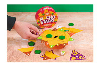 Nacho Stack Preview #2