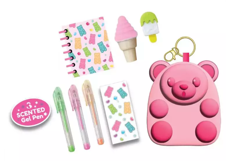 Gummy Bear Mini Stationery Carrier Preview #2