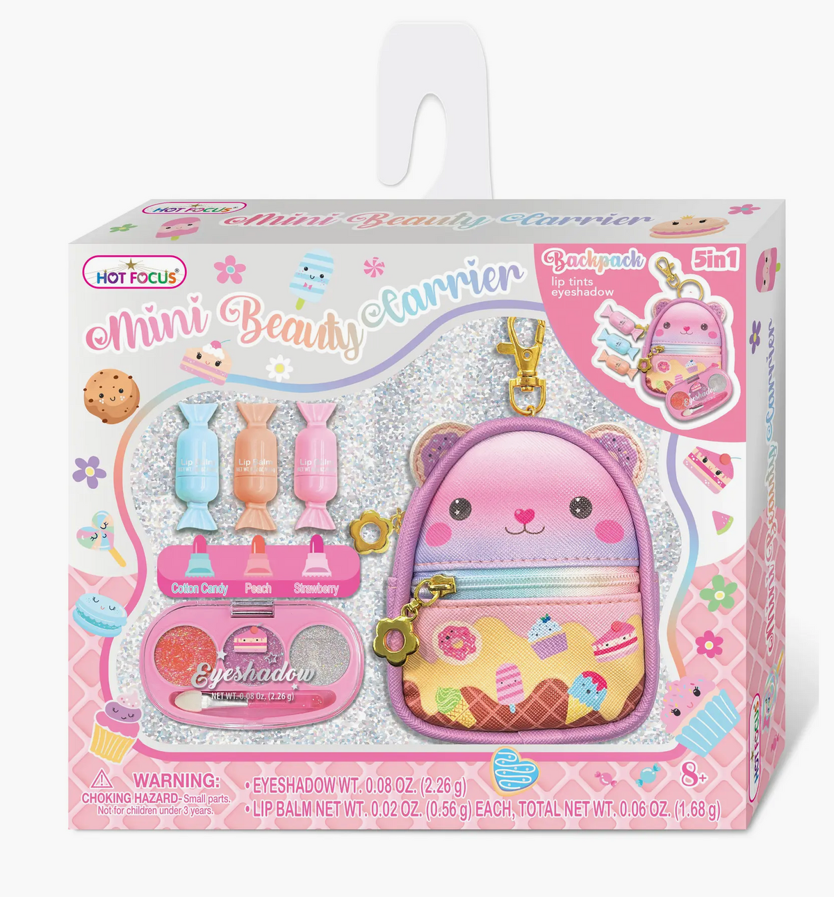 Sweet Mini Beauty Carrier Cover