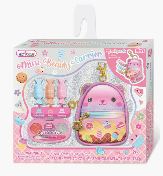 Tomfoolery Toys | Sweet Mini Beauty Carrier