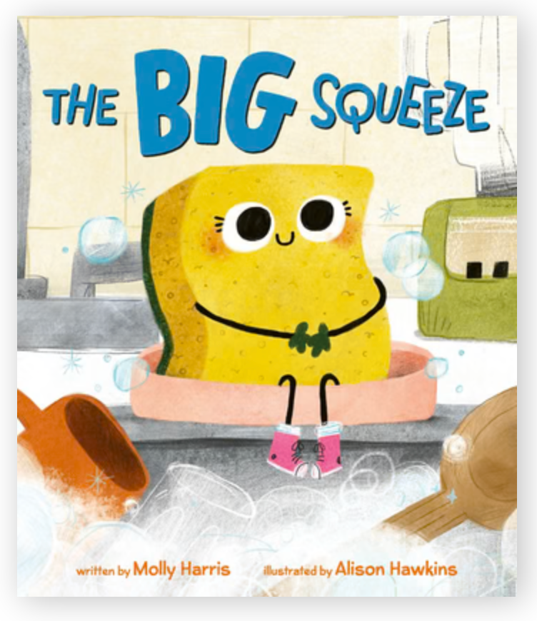 The Big Squeeze Cover