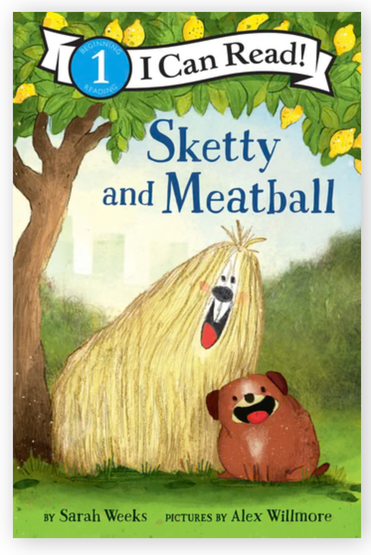 Tomfoolery Toys | Sketty & Meatball