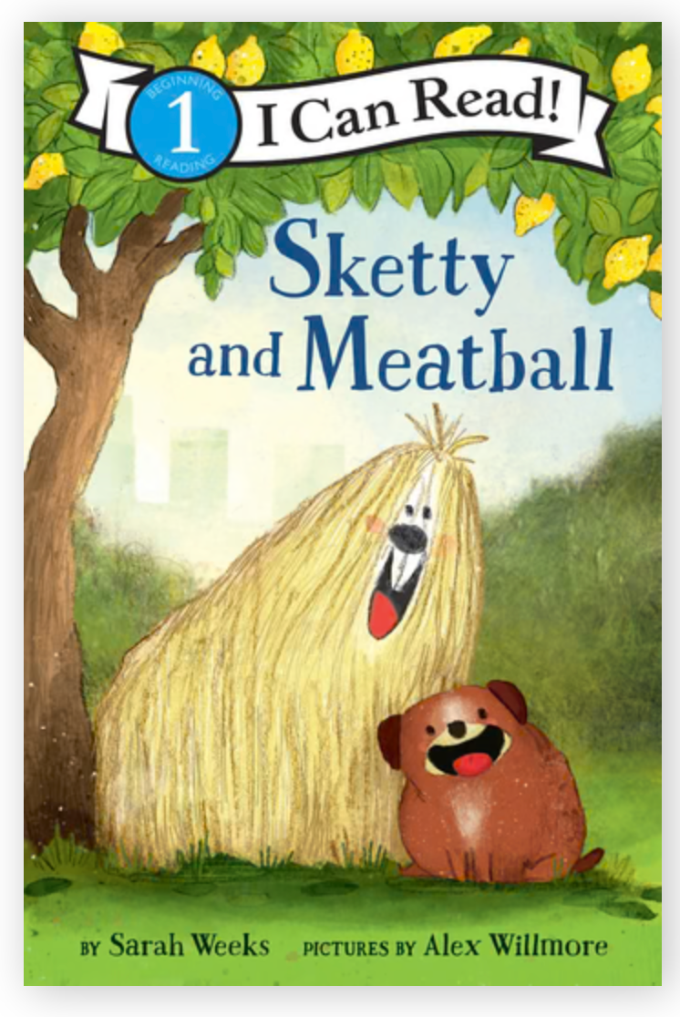 Sketty & Meatball Cover