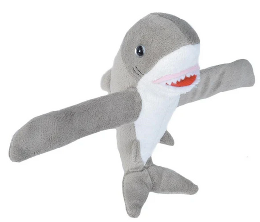 Tomfoolery Toys | Huggers Great White Shark
