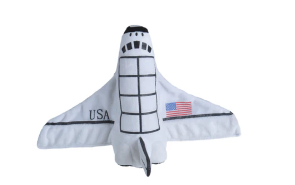 Huggers Space Shuttle Cover