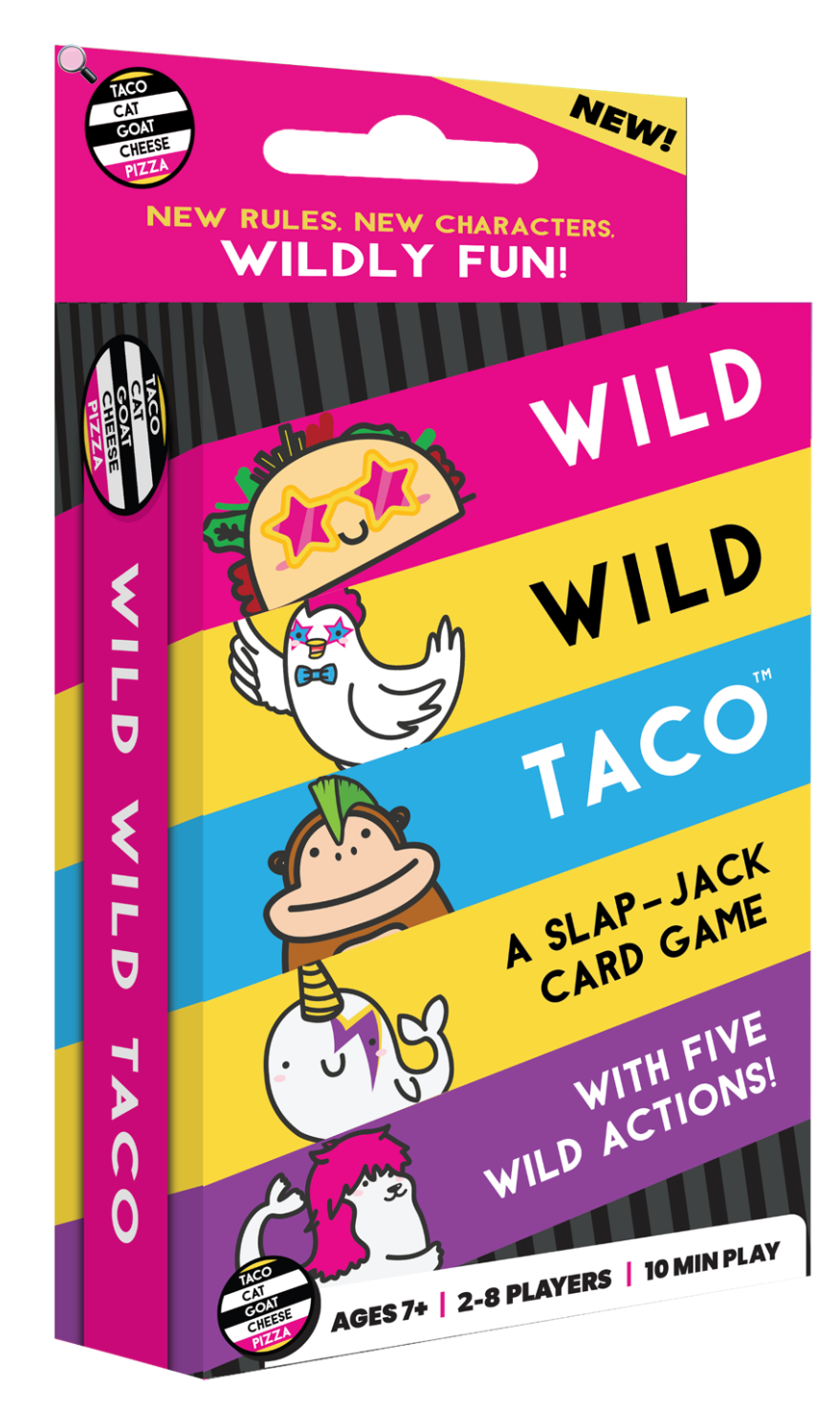 Wild Wild Taco Cover