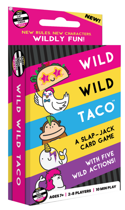 Wild Wild Taco Preview #1