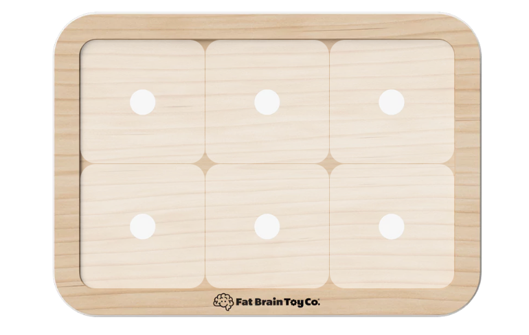 Tomfoolery Toys | PlayTab Modular Activity Board