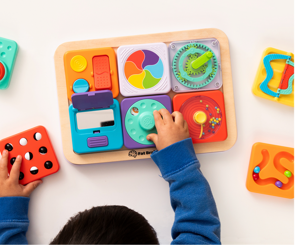 PlayTab Modular Activity Board Cover