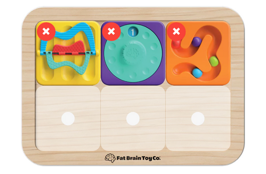 Tomfoolery Toys | PlayTab Modular Tiles