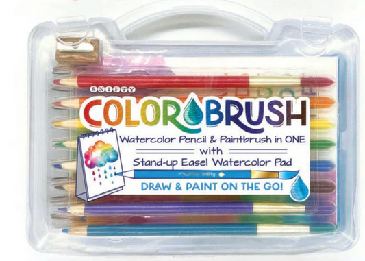 Tomfoolery Toys | Color Brush on the Go